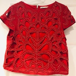 Alice + Olivia Top